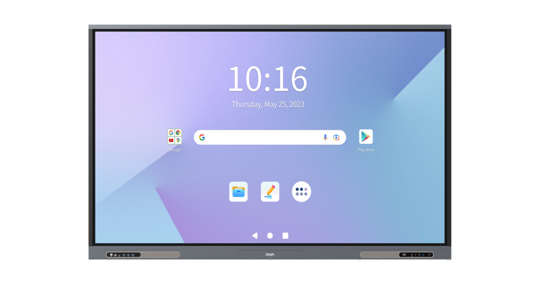 polyboard horizon Smartboard mit Google EDLA-Zertifizierung