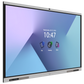 polyboard fusion Elite | 86 Zoll | Interaktives Whiteboard mit UHD Display & Kamera, Multi-Touch & Google EDLA-Zertifizierung, inkl. VESA Wandhalterung