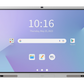 polyboard fusion Core | 65 Zoll | Interaktives Whiteboard mit UHD Display & Kamera, Multi-Touch & Google EDLA-Zertifizierung, inkl. VESA Wandhalterung