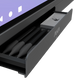 polyboard horizon Elite | 86 Zoll | Interaktives Whiteboard mit UHD Display, Multi-Touch & Google EDLA-Zertifizierung, inkl. VESA Wandhalterung
