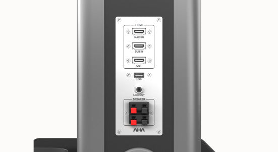 polyboard ISP Neo-Simpo | Das Interaktive Command Center | 23,8" UHD Main- & 19,1" Sub-Monitor | EMR & PCAP Dual-Touch | Die High-End Erweiterung für polyboard Smartboards.
