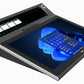 polyboard ISP Neo-Simpo | Das Interaktive Command Center | 23,8" UHD Main- & 19,1" Sub-Monitor | EMR & PCAP Dual-Touch | Die High-End Erweiterung für polyboard Smartboards.
