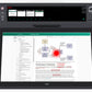 polyboard ISP Neo-Simpo | Das Interaktive Command Center | 23,8" UHD Main- & 19,1" Sub-Monitor | EMR & PCAP Dual-Touch | Die High-End Erweiterung für polyboard Smartboards.