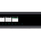 polyboard ISP Neo-Simpo | Das Interaktive Command Center | 23,8" UHD Main- & 19,1" Sub-Monitor | EMR & PCAP Dual-Touch | Die High-End Erweiterung für polyboard Smartboards.